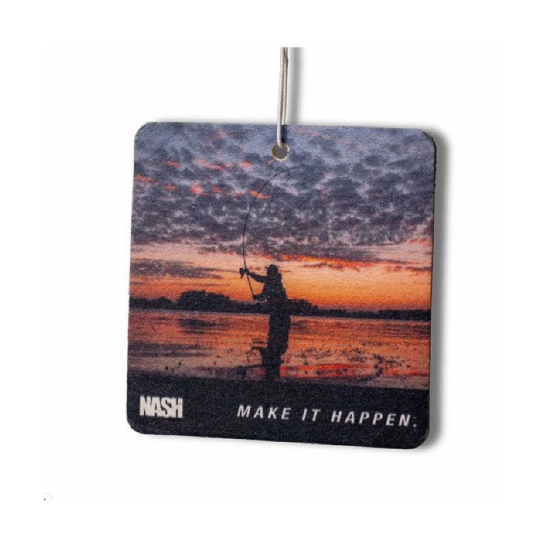 Nash Make It Happen Car Air Freshener Cast