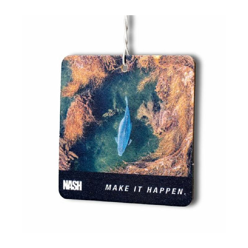 Nash Make It Happen Car Air Freshener Find