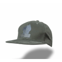 Nash Make It Happen Big Fish Snap Back Cap Green Nash Make It Happen Big Fish Snap Back Cap Green