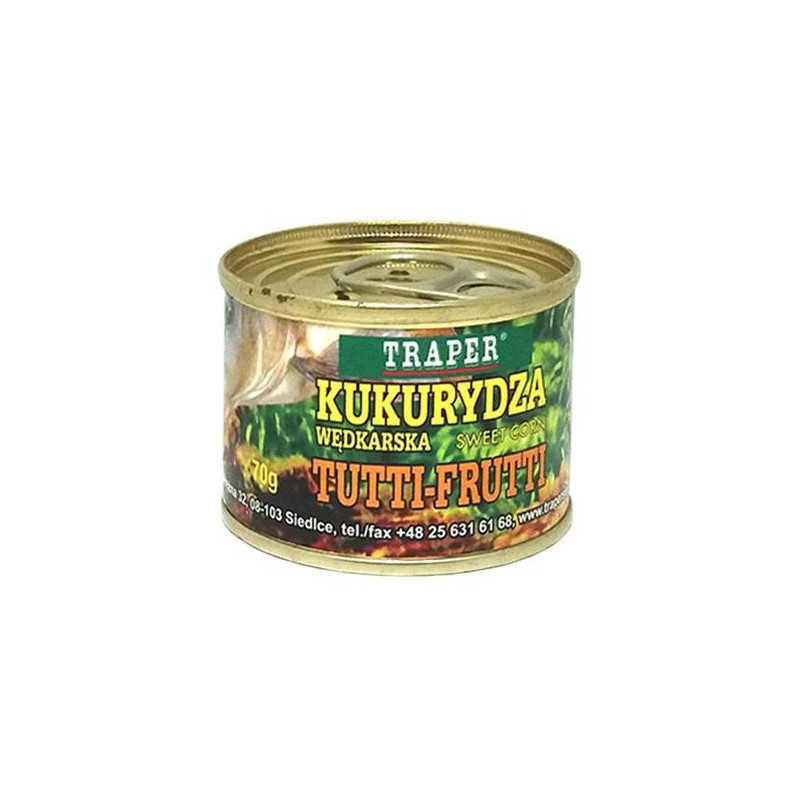 Traper Kukurydza 70g Tutti-Frutti