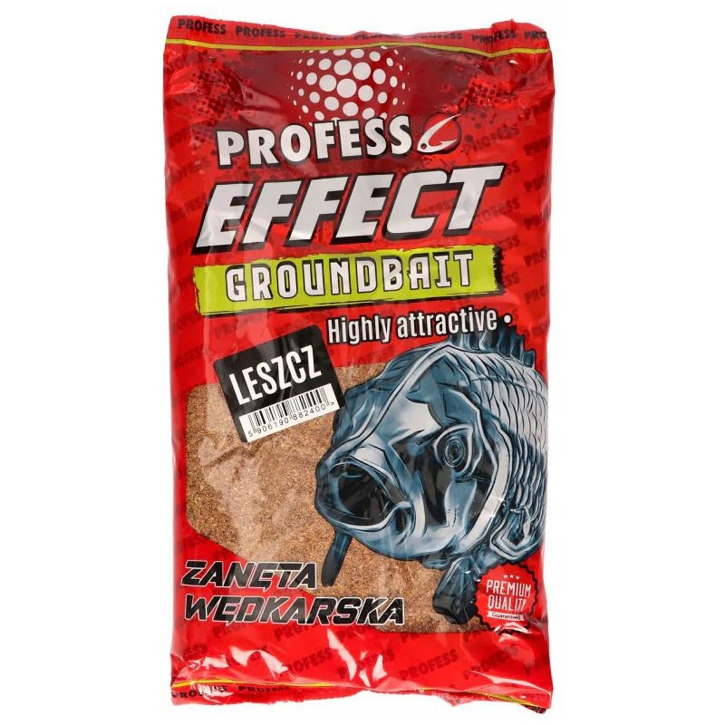 ZANĘTA PROFESS EFFECT 0.65 KG LESZCZ