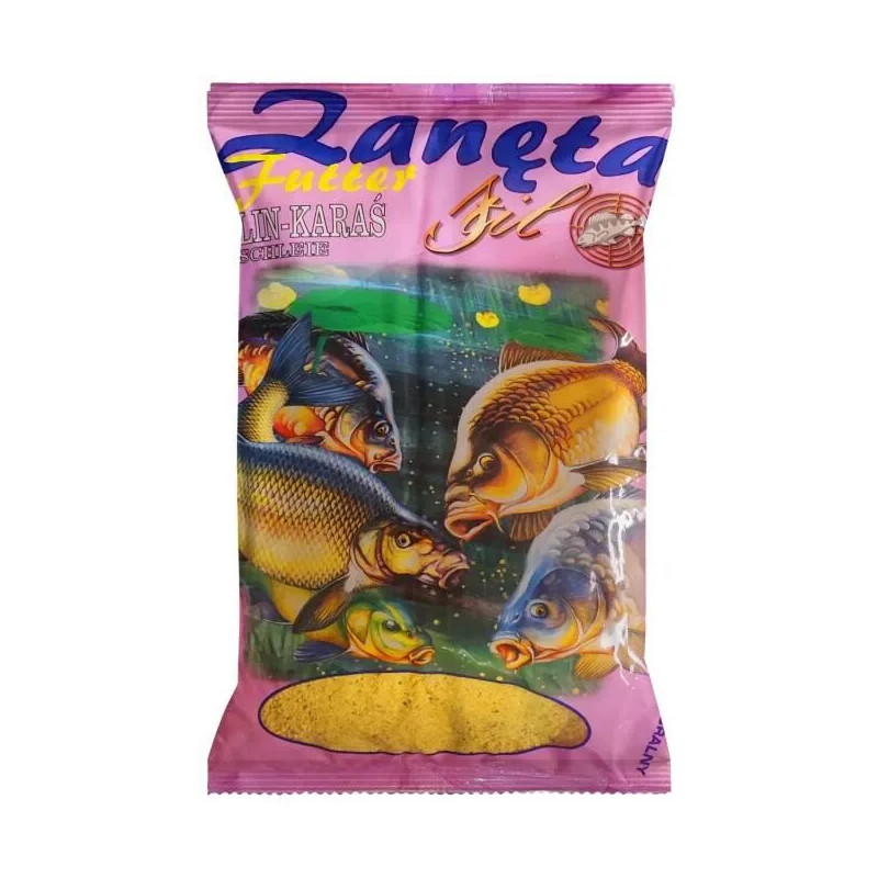 ZANĘTA STIL SPECJALISTYCZNA 2.5 KG LIN-KARAŚ