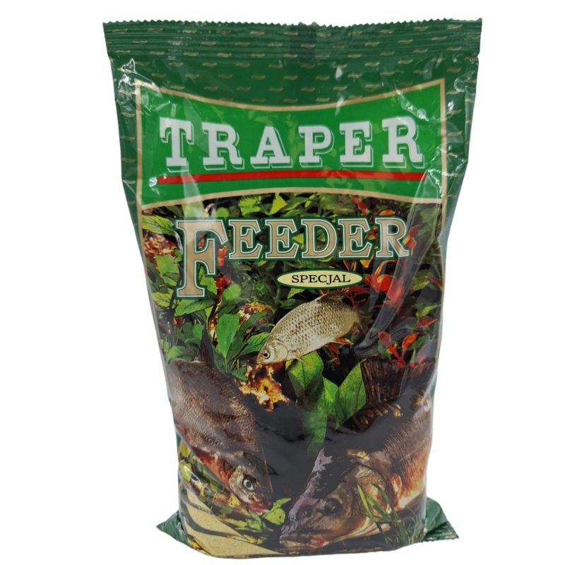 ZANĘTA TRAPER 1 KG Specjal FEEDER