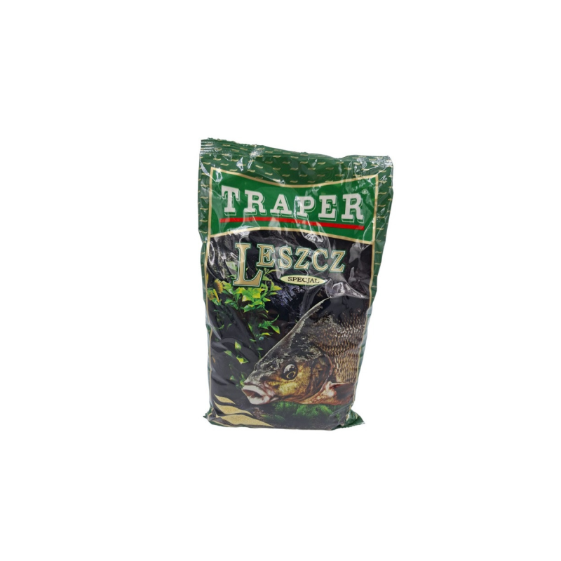 ZANĘTA TRAPER 1 KG Specjal LESZCZ