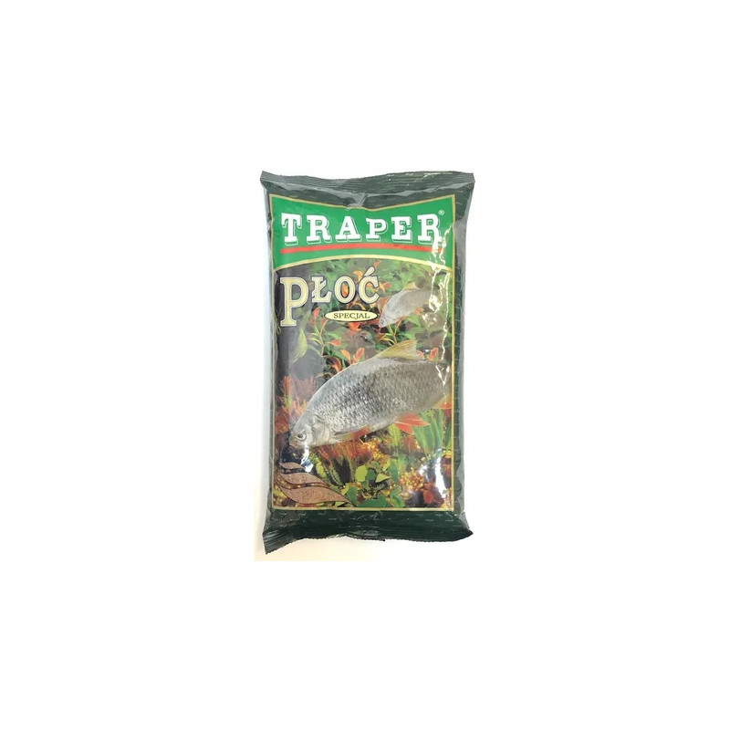 ZANĘTA TRAPER 1 KG Specjal PŁOĆ