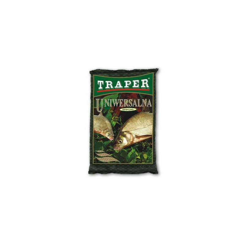 ZANĘTA TRAPER 1 KG Specjal UNIWERSALNA
