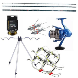 Zestaw Surfcasting ACTIVE -...