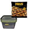 Meus Kulki Zanętowa Focus 18mm Fish Mix 5kg wiaderko