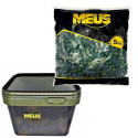Meus Kulki Zanętowa Focus 18mm Amur 5 kg wiadro Meus Kulki Zanętowa Focus 18mm Amur 5 kg wiadro