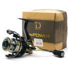 Kołowrotek Dragon Nanopower FD920I na SPINNING