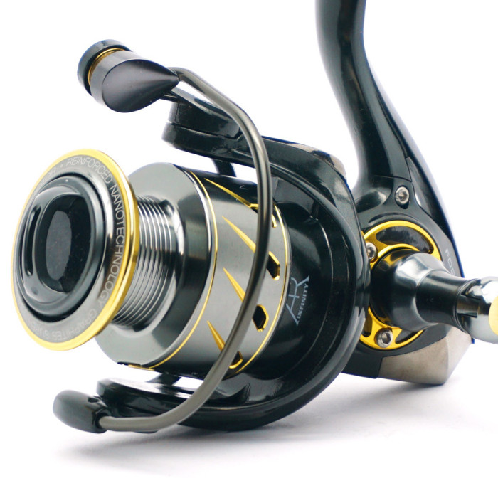 Kołowrotek Dragon Nanopower FD920I na SPINNING