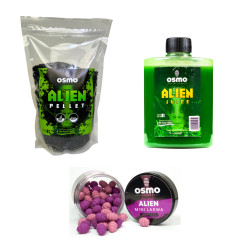 Zestaw przynęt method...