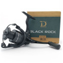 Kołowrotek Dragon Black Rock FD325i na SPINNING