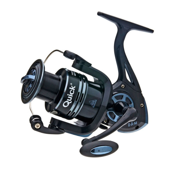 KOŁOWROTEK DAM QUICK FIGHTER PRO METAL 340 FD/51830