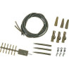 ZESTAW DO PRZYPONU KARPIOWEGO AC-PC053B