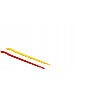 Wypychacz Dwustronny Cienki ANPLAST 0800 10SZT