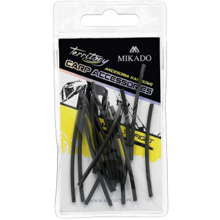 Rurka - Termokurczliwa 2.2x1.0mm - CIEMNO ZIELONY - op.15szt.