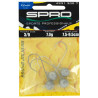 Główka Spro ROUND HD JIGHEAD 90 14G 8/0