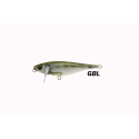 Wobler Dorado K-3 COURIER 7 SINKING GBL 7cm/11g Wobler Dorado K-3 COURIER 7 SINKING GBL 7cm/11g