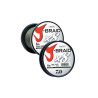 PLECIONKA DAIWA J-BRAID X8 0.10MM 6KG 1M CIEMNOZIELONY 12751-310