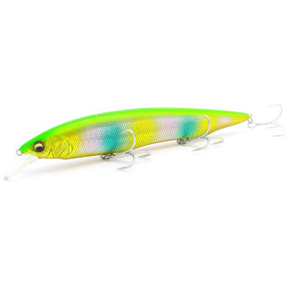 Wobler Megabass Kanata AYU SW GG GOLD LIME RAINBOW