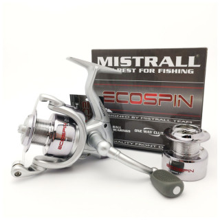 Kołowrotek Mistrall Eco Spin FD 3000 na SPINNING