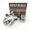Kołowrotek Mistrall Eco Spin FD 3000 na SPINNING