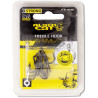 KOTWICA BLACK CAT TREBLE HOOK NR.3/0 4551300