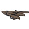 SG TWIN RODBAG 8'6" 140CM 2RODS SG TWIN RODBAG 8'6" 140CM 2RODS