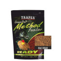 Zanęta Traper Method FEEDER READY 750G BIAŁE ROBAKI 00220 Zanęta Traper Method FEEDER READY 750G BIAŁE ROBAKI 00220
