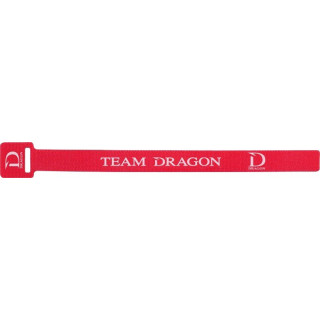 Rzepy Team Dragon ZAPIĘCIE do WĘDZISK MAŁE 223MM/24MM 50-40-001