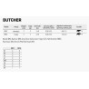 Wobler Salmo Butcher 5F PH