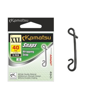 Agrafka Kamatsu Wrapping SNAP K2022 S 12KG 572022001