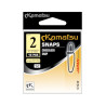 Agrafka Kamatsu Crosslock SNAP K2181 NR.2 572181002