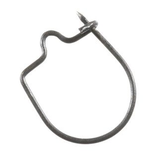 Agrafka Jaxon Do BIAŁYCH robaków L AC-PCU0L