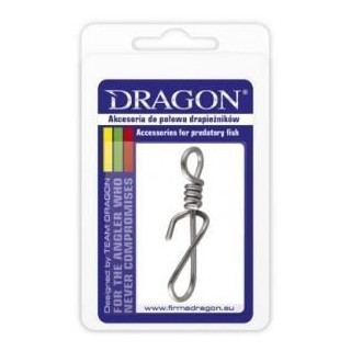 AGRAFKA DRAGON QUICK LOCK NR.6 PDF-50-77-006