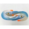 Abu Garcia Beast Curl Tail 210mm Blue Herring