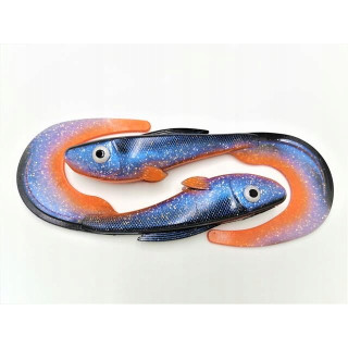 Abu Garcia Beast Curl Tail 210mm Fegis