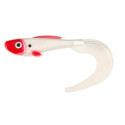 Abu Garcia Beast Curl Tail 210mm Red Head Abu Garcia Beast Curl Tail 210mm Red Head