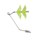Add-It Spinnerbait Propeller Large Chartreuse 2pcs Add-It Spinnerbait Propeller Large Chartreuse 2pcs
