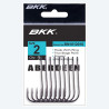 A-BA-114  Haczyk BKK Aberdeen-R Diamond rozm.2-10szt