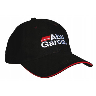 Abu Garcia ABU GARCIA BLACK BASEBALL CAP