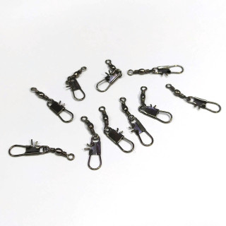 Agrafka Z Krętlikiem INTERLOCK NR 12 Jaxon AJ-KA10212C