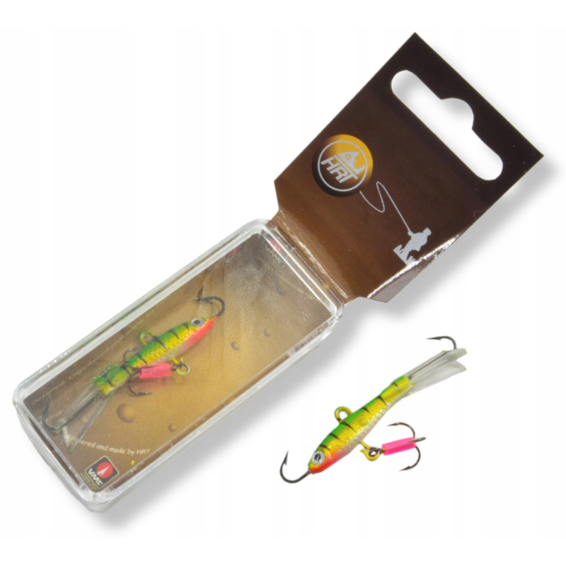 Balansówka Mistrall 3Cm 6G *021* Balansówka Mistrall 3Cm 6G *021*