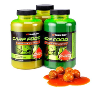 AKTYWATOR CARP FOOD ATTRACT ACTIVATOR 500ML ORZECH TYGRYSI 11099