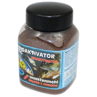 BIOAKTYWATOR STILL 400ML MĄCZKA Z OWADÓW BIB 055