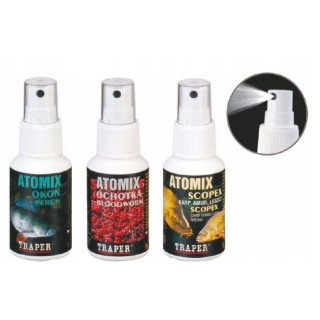 Atomix Traper 50G MARCEPAN ZIELONY