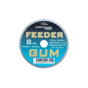 Amortyzator Drennan Feeder GUM 0.55MM 10M 3.6KG 8LB LCFG008 Amortyzator Drennan Feeder GUM 0.55MM 10M 3.6KG 8LB LCFG008
