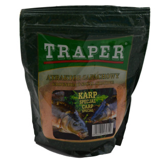 ATRAKTOR ZAPACHOWY TRAPER 250G KARP SPECJAL 01048