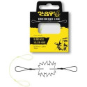 Black Cat Breaking Line żółty 7,10kg,15,70lbs Ø0,35mm 10szt Black Cat Breaking Line żółty 7,10kg,15,70lbs Ø0,35mm 10szt